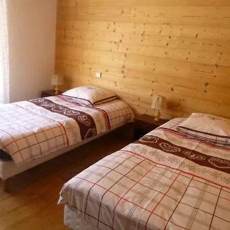 Apartmán Capucine *