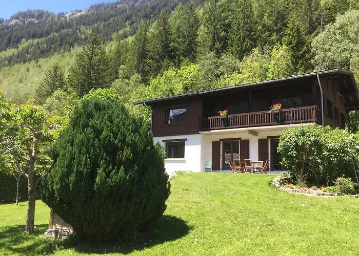 Apartman Capucine Chamonix