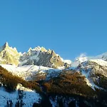 Capucine Apartman Chamonix