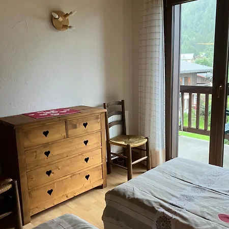 Capucine Apartamento Chamonix