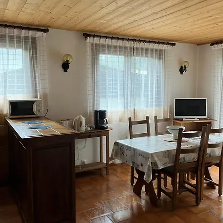 Apartamento Capucine Chamonix