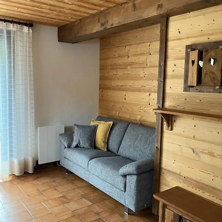 Capucine Apartamento Chamonix