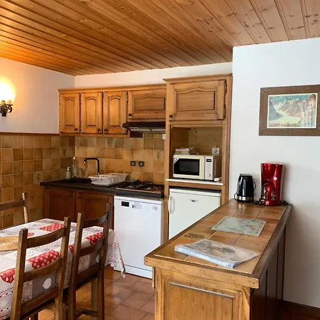 Apartamento Capucine Chamonix