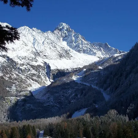 Lägenhet Capucine Chamonix