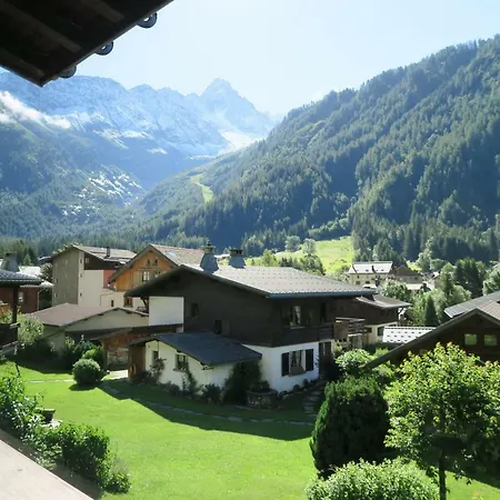 Capucine Lägenhet Chamonix