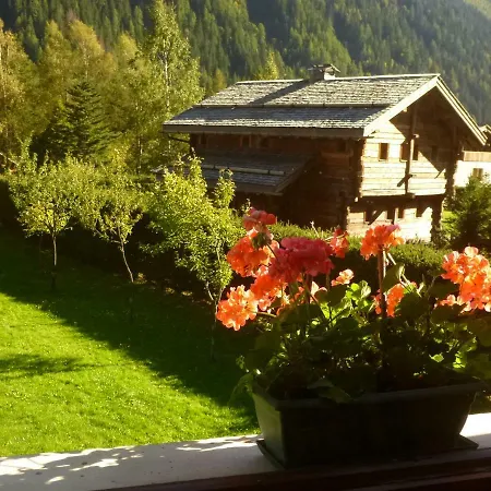 Apartman Capucine Chamonix