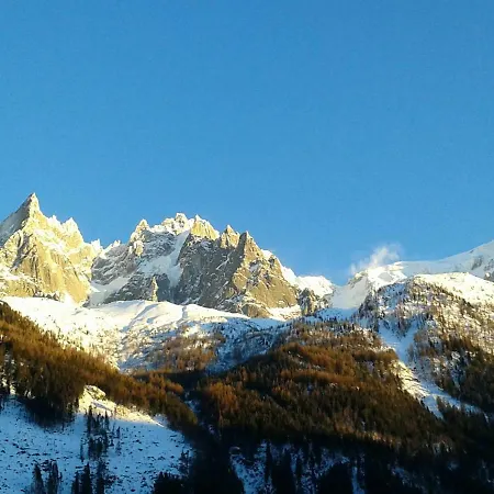 Capucine Apartamento Chamonix